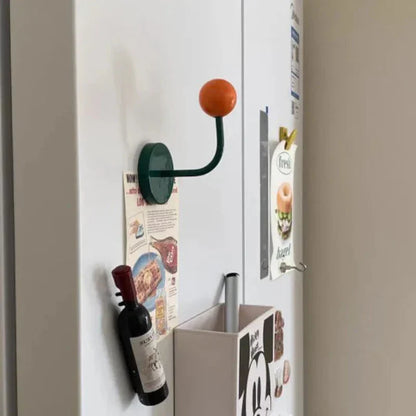 Vivolux | Eames Dot Color Rush Hakenmagnet