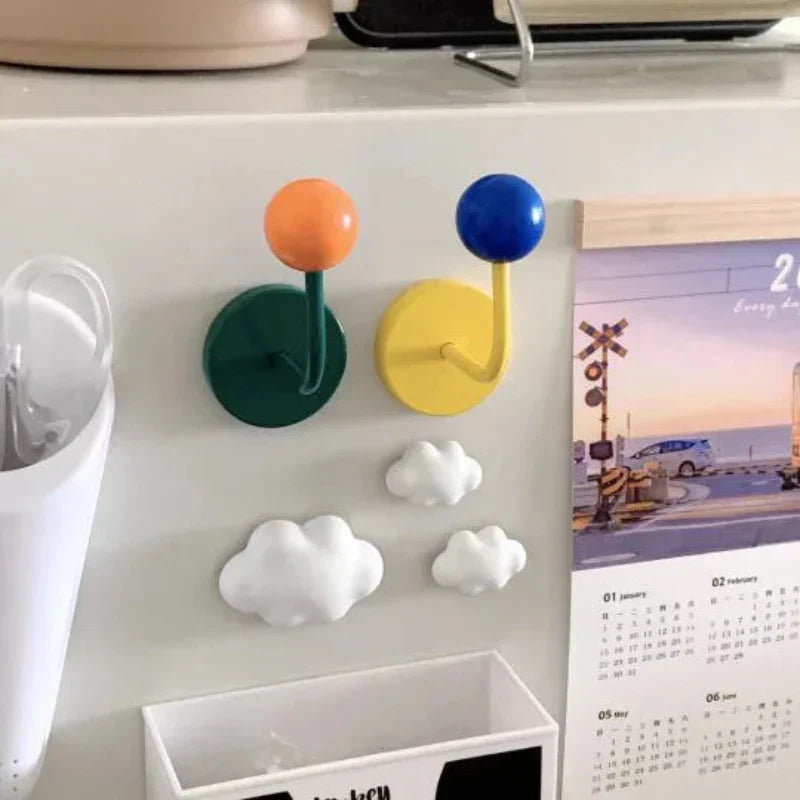 Vivolux | Eames Dot Color Rush Hakenmagnet