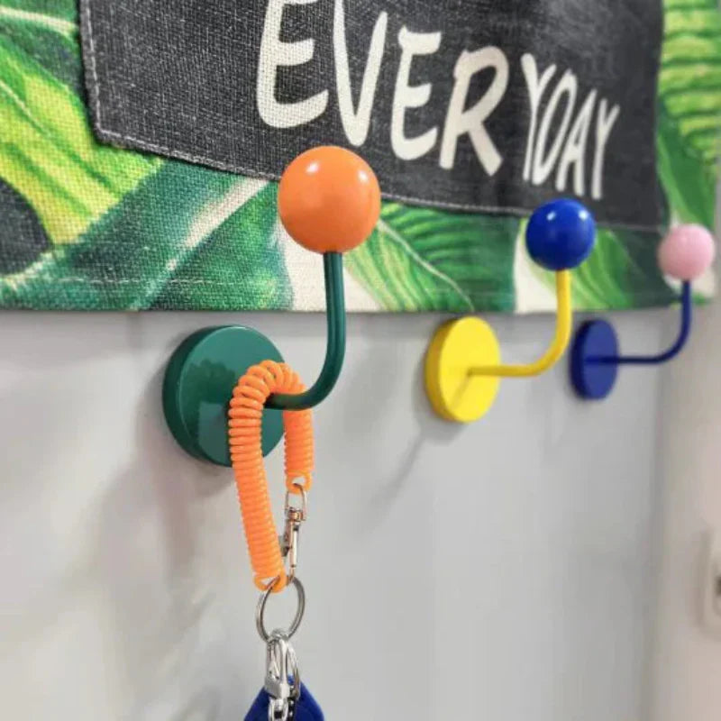 Vivolux | Eames Dot Color Rush Hakenmagnet