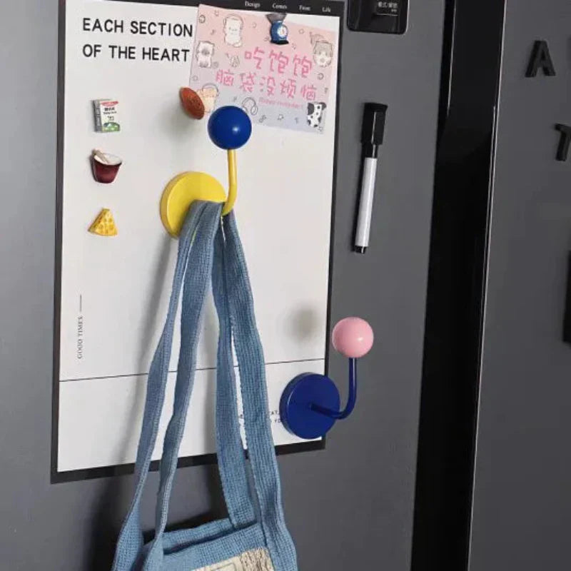 Vivolux | Eames Dot Color Rush Hakenmagnet