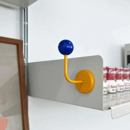 Vivolux | Eames Dot Color Rush Hakenmagnet