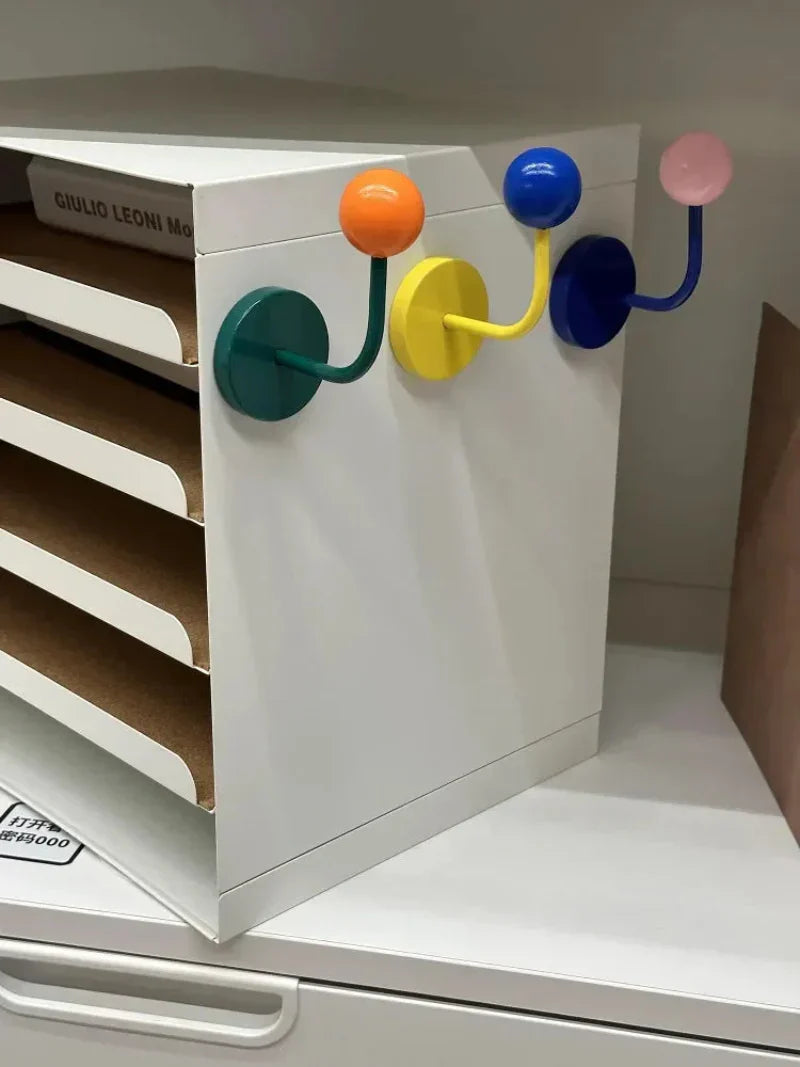 Vivolux | Eames Dot Color Rush Hakenmagnet