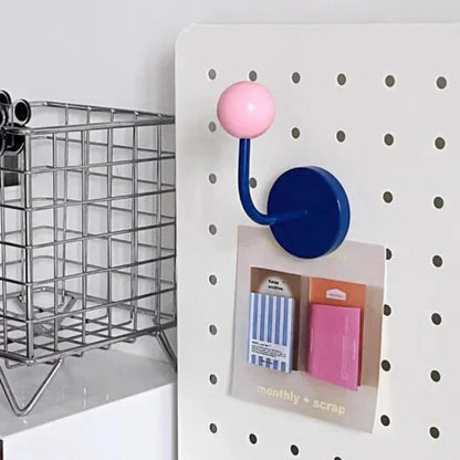 Vivolux | Eames Dot Color Rush Hakenmagnet