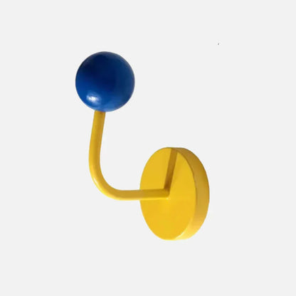Vivolux | Eames Dot Color Rush Hakenmagnet