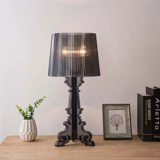 Vivolux | RoyaleGlow Luxuriöse Tischlampe – Barocke Eleganz für Ihr Zuhause