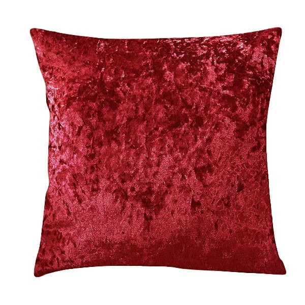 Vivolux | Velvet Kissenbezug – Ultra Weicher Luxus für Ihr Wohnzimmer