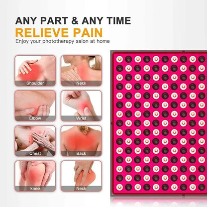 Lichttherapie | Tiefenpflege der Haut | Ultimative Entspannung für deine Haut