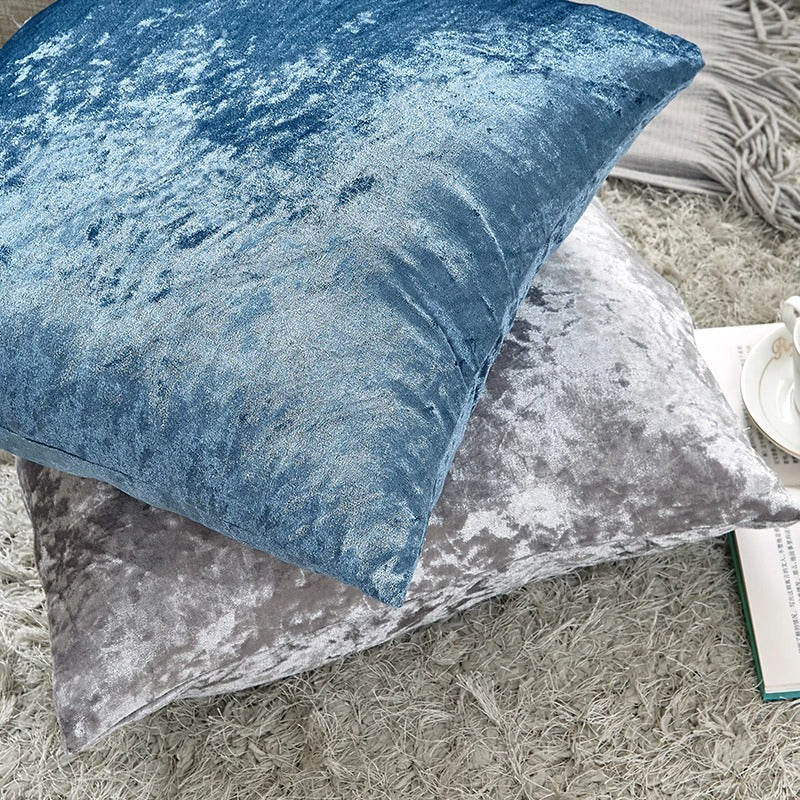 Vivolux | Velvet Kissenbezug – Ultra Weicher Luxus für Ihr Wohnzimmer