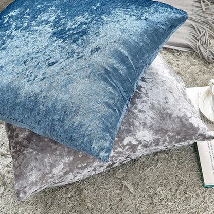 Vivolux | Velvet Kissenbezug – Ultra Weicher Luxus für Ihr Wohnzimmer