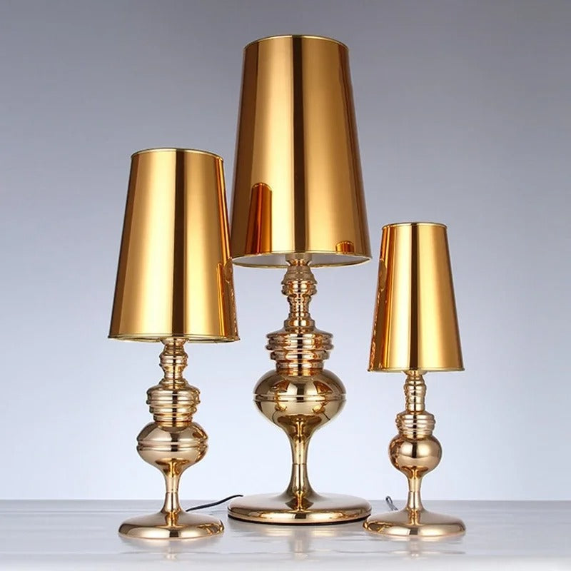 Vivolux | Moderne skandinavische LED-Tischlampe