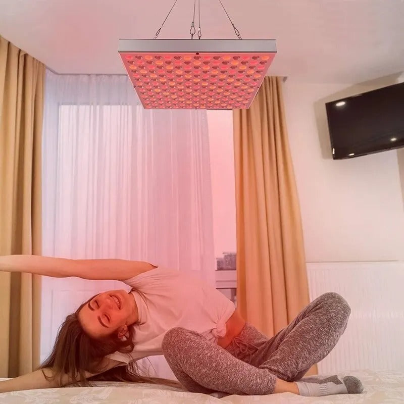 Lichttherapie | Tiefenpflege der Haut | Ultimative Entspannung für deine Haut