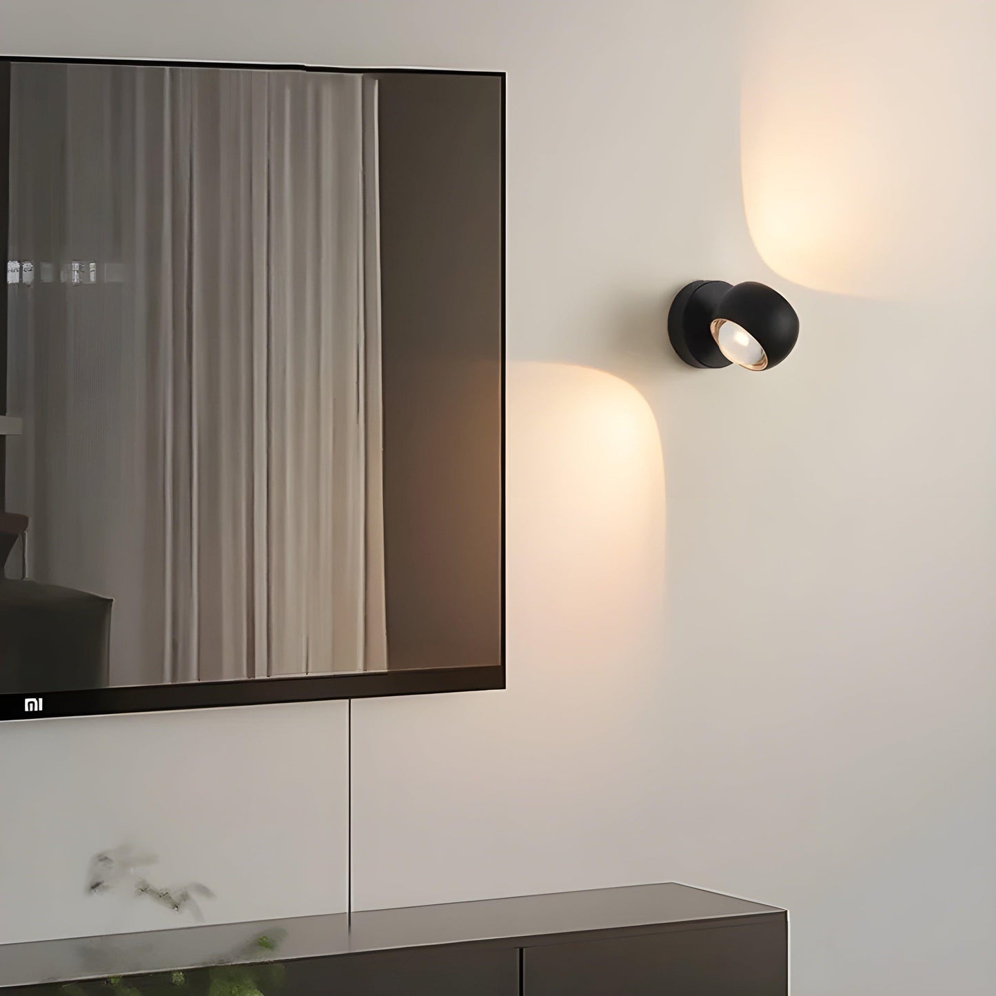 Vivolux | Licht - Moderne drehbare Innenwandleuchte