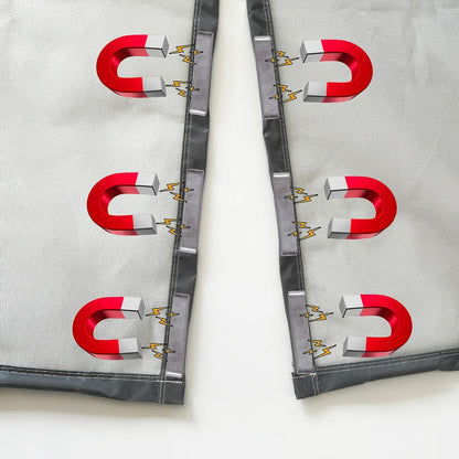 Vivolux | BugGuard | Magnetische Fliegengittertür