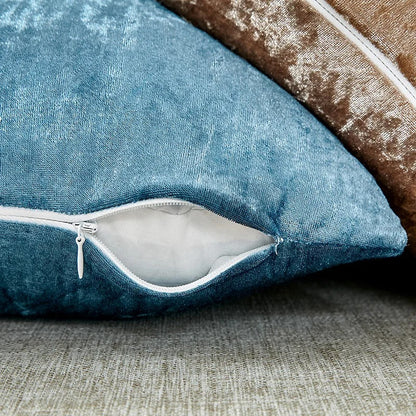 Vivolux | Velvet Kissenbezug – Ultra Weicher Luxus für Ihr Wohnzimmer