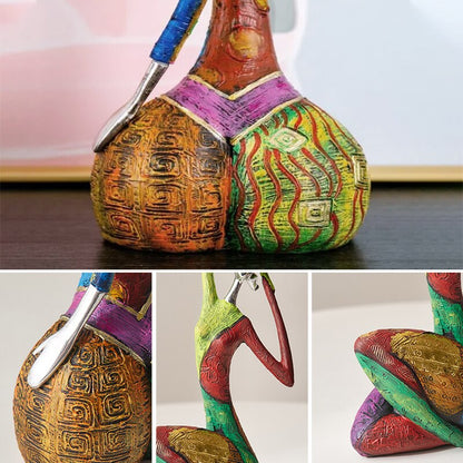 Vivolux | NordArt - Farbig abstrakte Skulptur