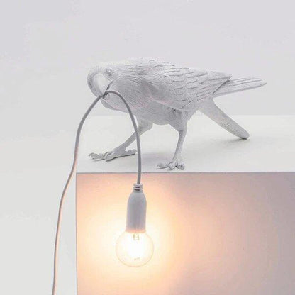 Vivolux | Frendorf Krähe Vogel Lampe