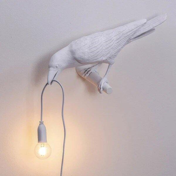 Vivolux | Frendorf Krähe Vogel Lampe