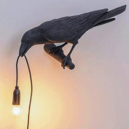 Vivolux | Frendorf Krähe Vogel Lampe