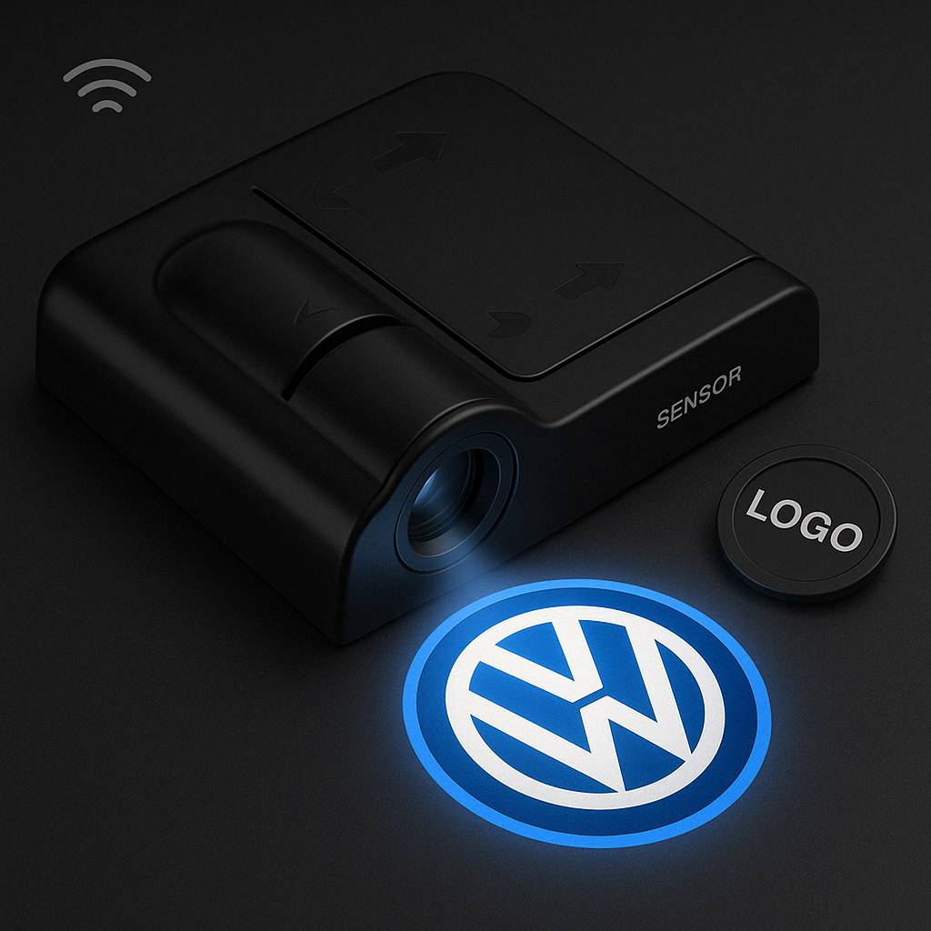 Vivolux | Autozubehör LED Türlichtprojektor