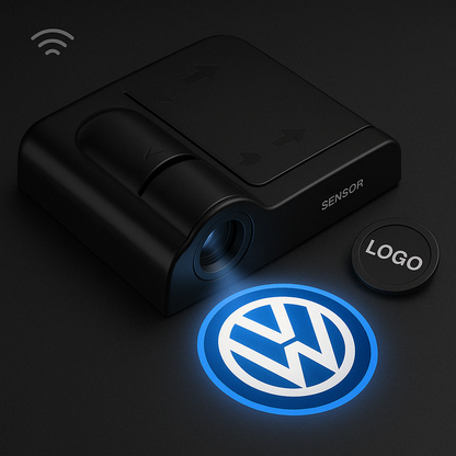 Vivolux | Autozubehör LED Türlichtprojektor