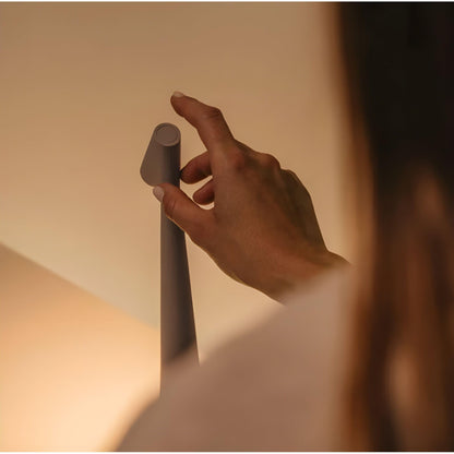 Vivolux | Nordische Minimalistische LED Kabellos Tischlampe