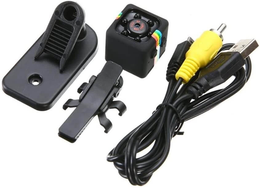 Mini Nachtsichtkamera