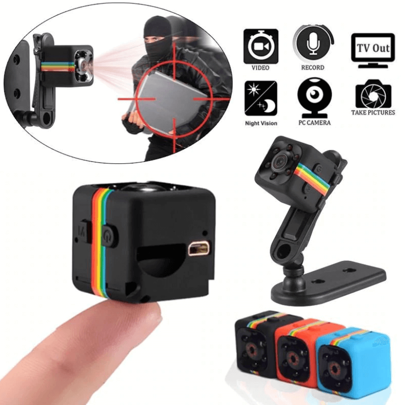 Mini Nachtsichtkamera