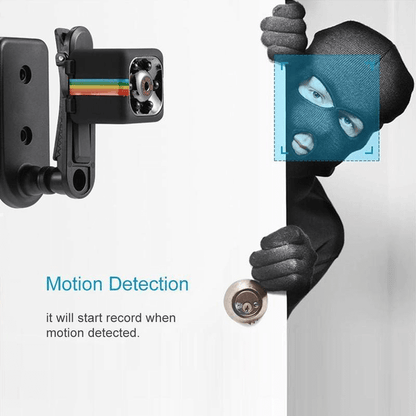 Mini Nachtsichtkamera