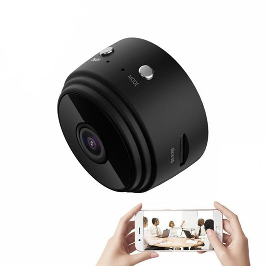 Vivolux | (KAUFEN SIE 2, ERHALTEN SIE 1 GRATIS) Mini-Kamera WiFi HD