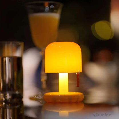 Vivolux | Sonnenuntergang Nachtlampe - Tischlampe