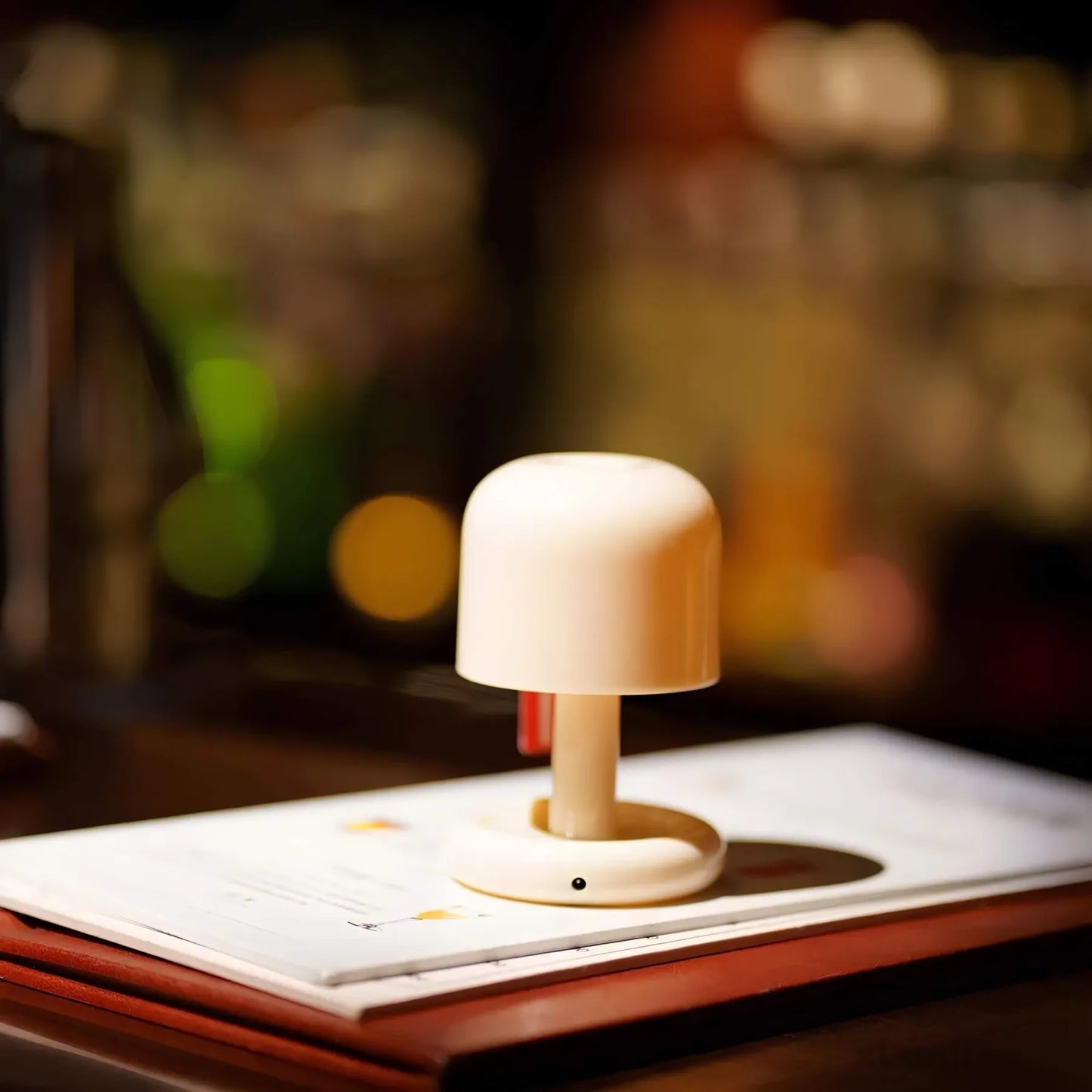 Vivolux | Sonnenuntergang Nachtlampe - Tischlampe