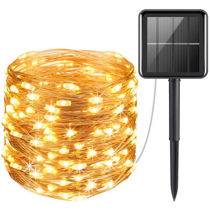 Vivolux | Solarbetriebene Mini-Lichterketten