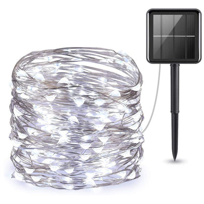 Vivolux | Solarbetriebene Mini-Lichterketten