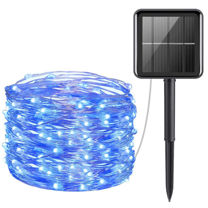 Vivolux | Solarbetriebene Mini-Lichterketten