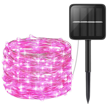 Vivolux | Solarbetriebene Mini-Lichterketten