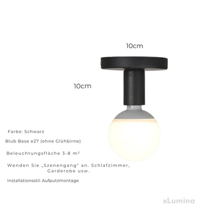 Vivolux | Einfache Deckenlampen