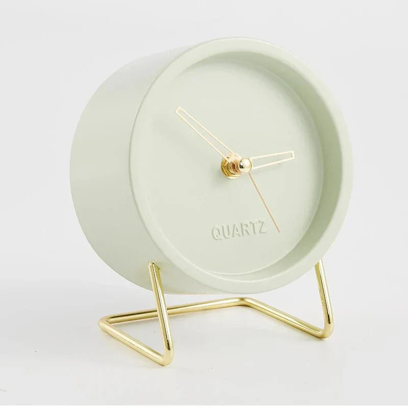 Vivolux | Minimalistische Kunst inspirierte Quarzuhr