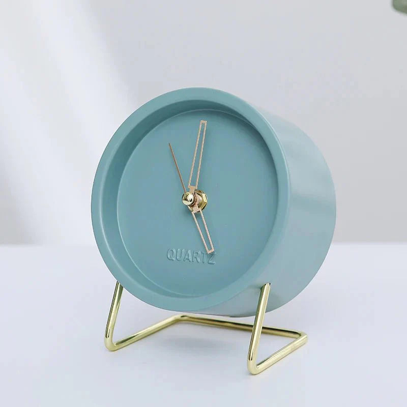 Vivolux | Minimalistische Kunst inspirierte Quarzuhr