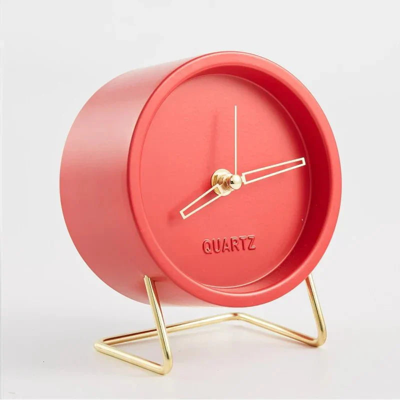 Vivolux | Minimalistische Kunst inspirierte Quarzuhr