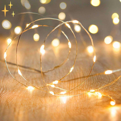 Vivolux Lampenvorhang mit Fernbedienung und beweglichem Licht für eine warme, sichere Atmosphäre zu Hause