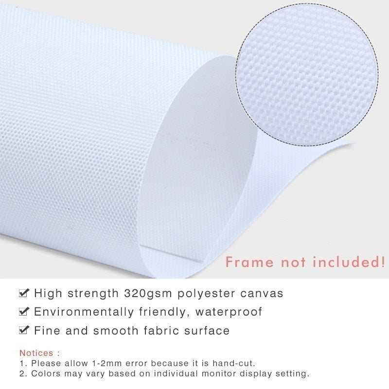 Vivolux | ArtLuxe Moderne Abstrakte Rothko Wandkunst Poster | Leinwand | Minimalistisches Design | Deko für Wohnzimmer & Büro