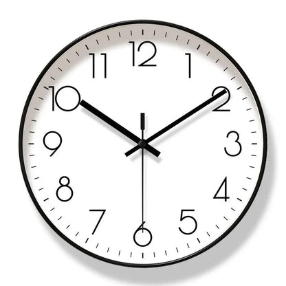 Moderne nordische Stil Wanduhr