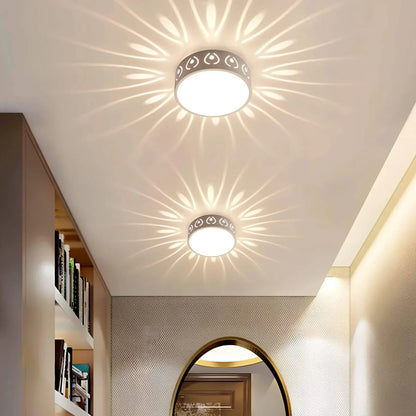 Vivolux | GlowEnchant | Elegante Deckenlampe für stilvolle Räume