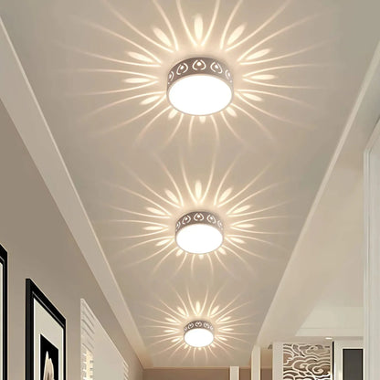 Vivolux | GlowEnchant | Elegante Deckenlampe für stilvolle Räume