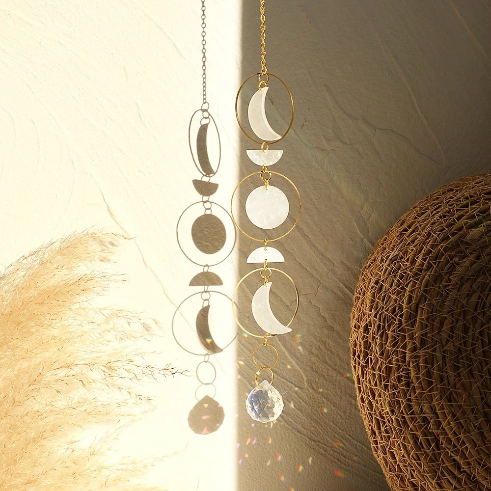 Vivolux | Mondphase Nacre Sonnenfänger