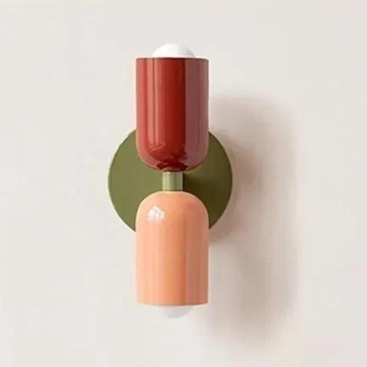 Vivolux | Doppelköpfe Wandlampe