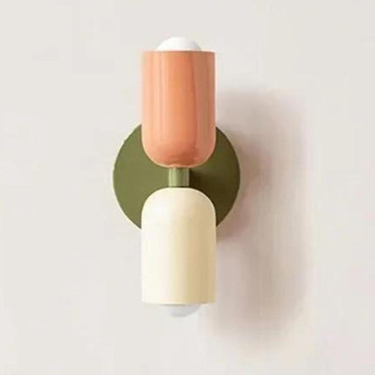 Vivolux | Doppelköpfe Wandlampe