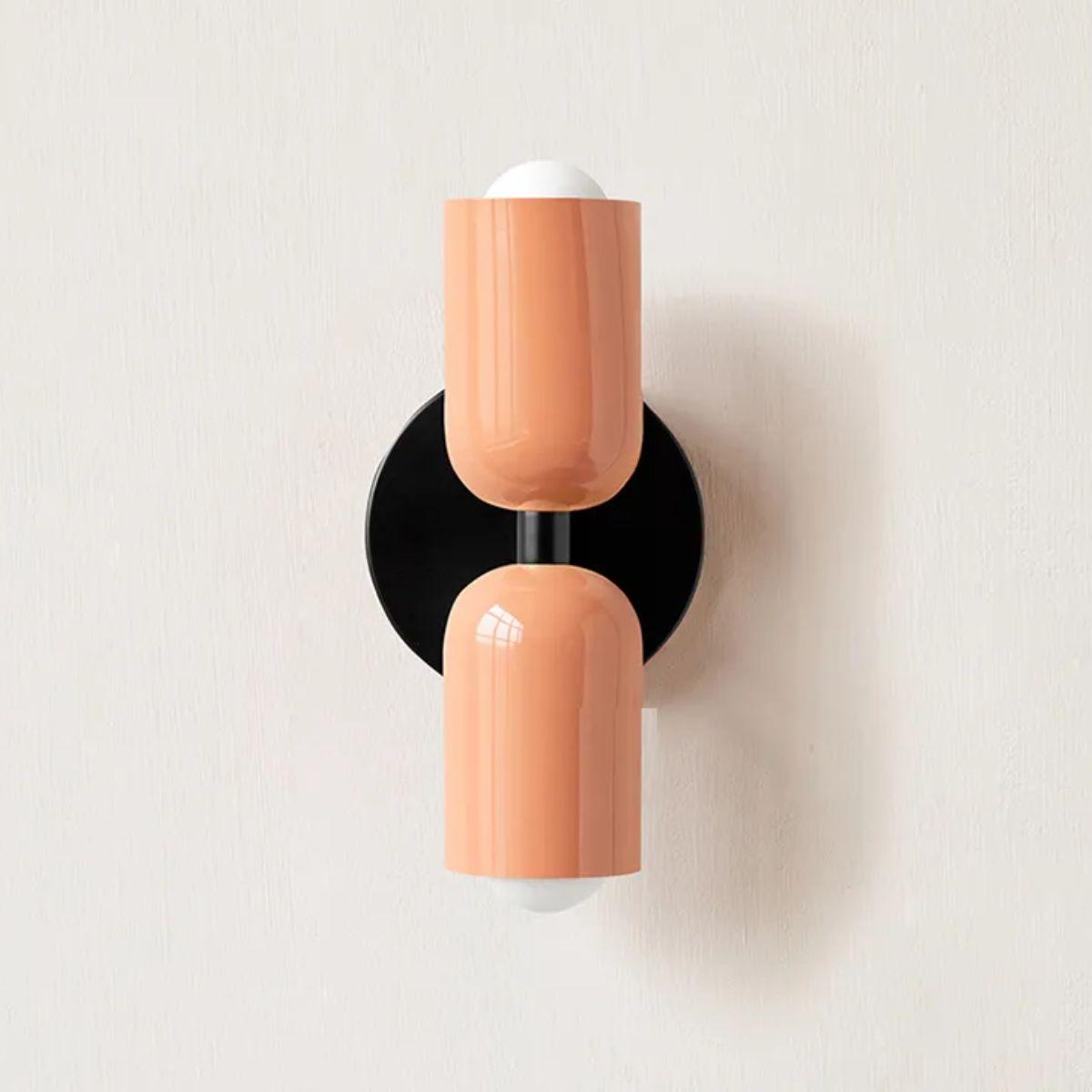 Vivolux | Doppelkopf Wandlampe