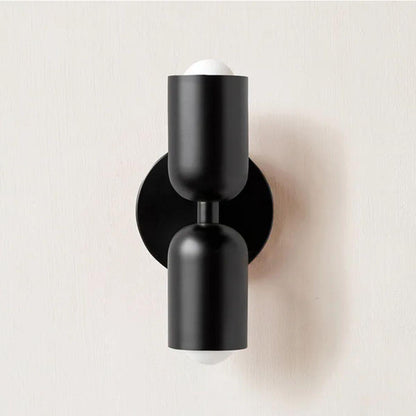 Vivolux | Doppelkopf Wandlampe