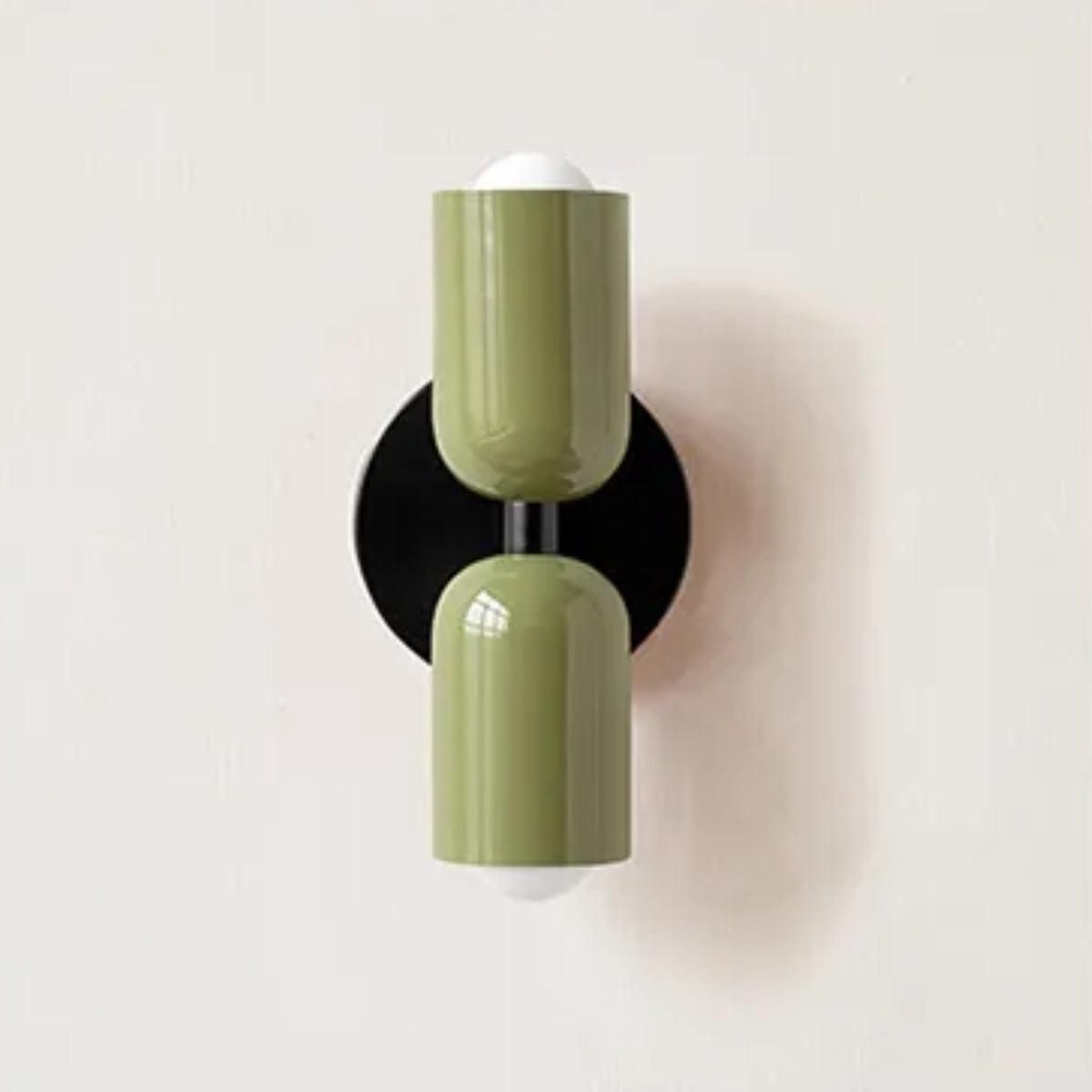 Vivolux | Doppelkopf Wandlampe